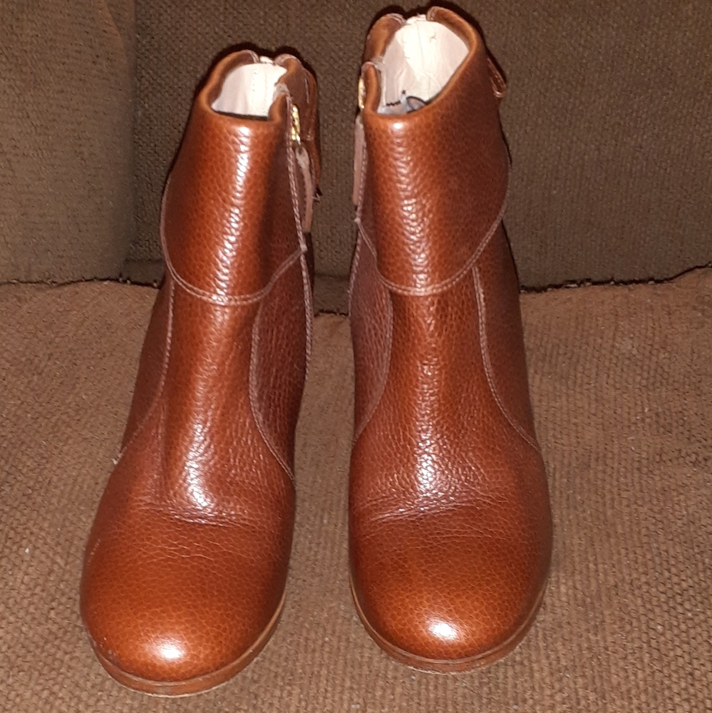 Kate Spade booties